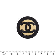 Mirror Mirror Golden CC Brooch