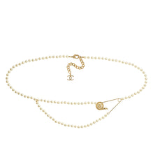 Manchester Muse Golden Fancy Belt