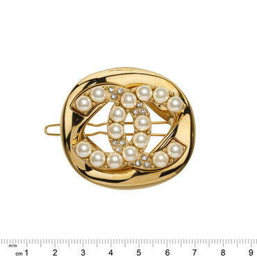 Swirls And Pearls Golden Miscellaneous Cj