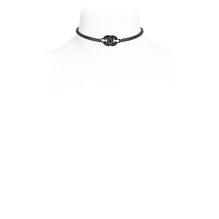British Byzantine Golden Choker Necklace