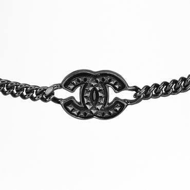British Byzantine Golden Choker Necklace