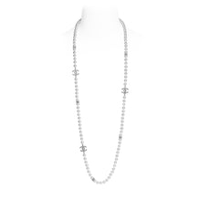 Coco-Color Golden Long Necklace