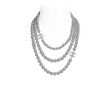 Coco-Color Golden Short Necklace