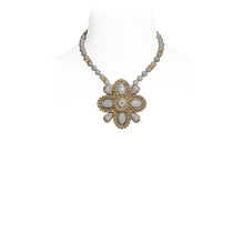 Coco-Color Golden Short Necklace