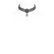 Coco-Color Golden Choker Necklace
