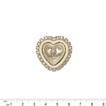 Coco-Color Golden Jewel Brooch
