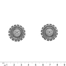 Coco-Color Golden Stud Earrings