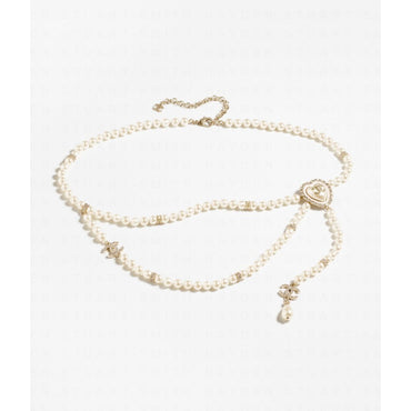 Coco-Color Golden Fancy Belt
