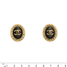 Buckle-Up Golden Stud Earrings
