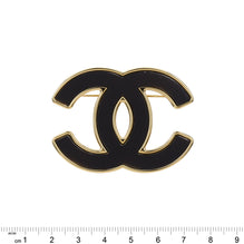 Mirror Mirror Golden CC Brooch