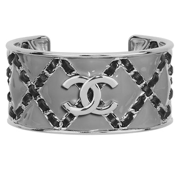 Coco'S Records Golden Cuff Bracelet