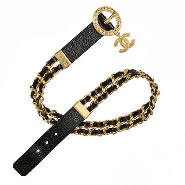 Buckle-Up Golden Other Bracelet