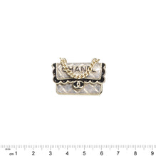 Darling Ribbons Golden Other Brooch