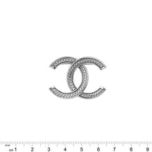 Liquid CC Golden CC Brooch