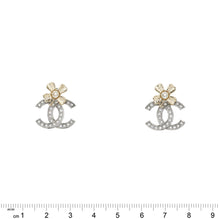 Field Of Dreams Silvery Stud Earrings