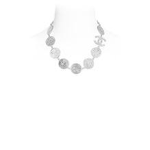 Celestial Constellations Grey Short Necklace