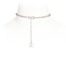 Field Of Dreams Silvery Short Necklace