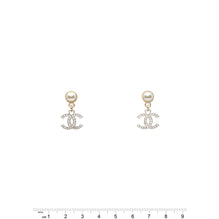 Field Of Dreams Silvery Pendant Earrings