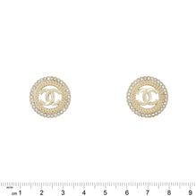 Knot So Average Golden Stud Earrings