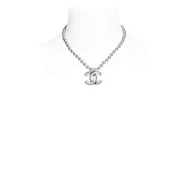 Zip It Golden Short Necklace