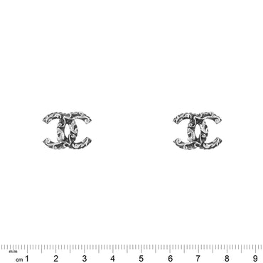 Memories Of Gabrielle Golden Stud Earrings