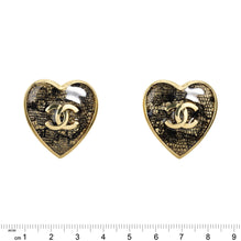 Lace Legacy Golden Stud Earrings