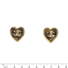 Lace Legacy Golden Stud Earrings