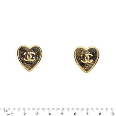 Lace Legacy Golden Stud Earrings