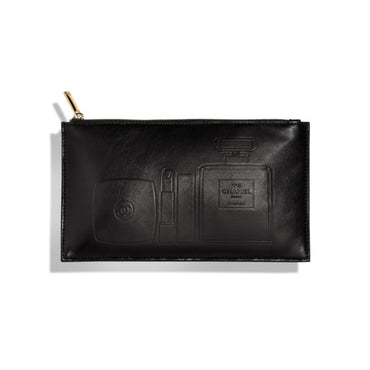 Chanel Parfums Makeup Pouch