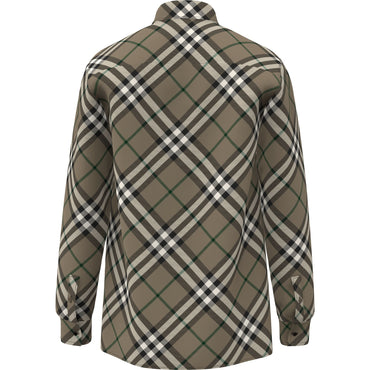 Cotton Shirt - Linden Ip Check