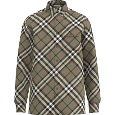Cotton Shirt - Linden Ip Check