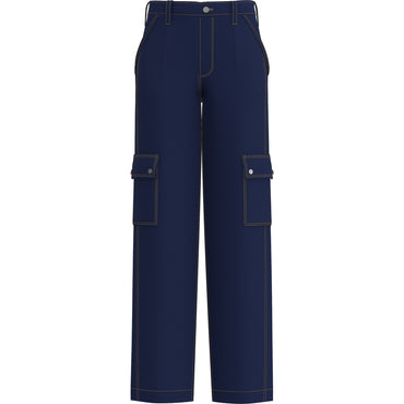 Womens Bottom - Denim Blue