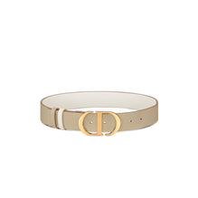 Women 30 Montaigne Basic Full Leathe - 118 Naturel/Latte