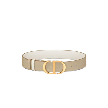 Women 30 Montaigne Basic Full Leathe - 118 Naturel/Latte