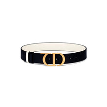 Women 30 Montaigne Basic Full Leathe - 911 Nero/Multicolor