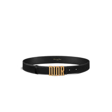 Women W Belt - Lea - 900 Noir