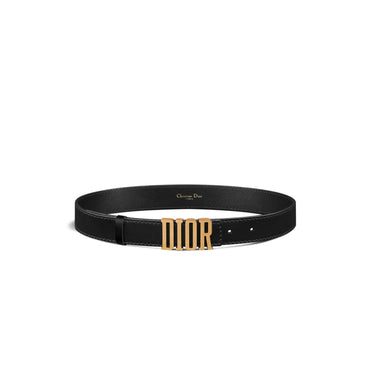 Women W Belt - Lea - 900 Noir