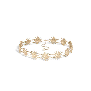Women Fashion - 41L Platinum Gold