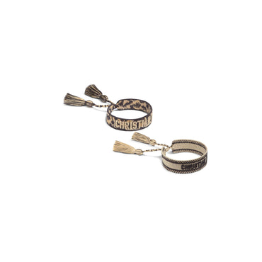 Women Wcj Bracelet - D02E Beige/Black