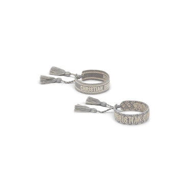 Women Wcj Bracelet - D833 Grey Oblique/Grey