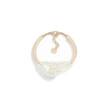 Women Wcj Bracelet - D301 Gold/White