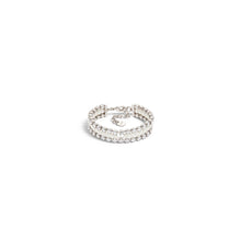 Women Wcj Bracelet - D13S Palladium / Silver Shade