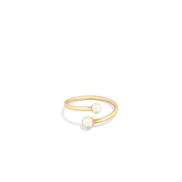 Women Wcj Bracelet - D301 Gold/White