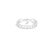 Women Wcj Bracelet - D13S Palladium / Silver Shade