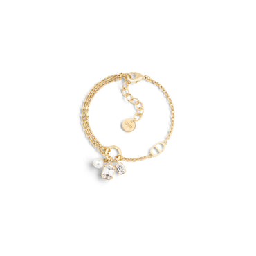 Women Wcj Bracelet - D03S Gold/Silver Shade