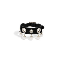 Women Wcj Bracelet - D21W Warm Silver/White