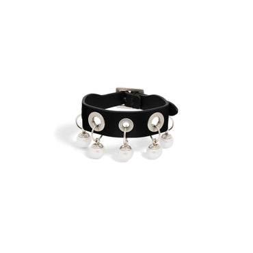 Women Wcj Bracelet - D21W Warm Silver/White