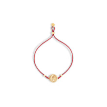Women Wcj Bracelet - D309 Gold/Red