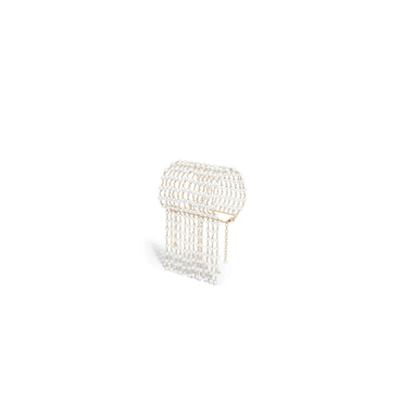 Women Wcj Bracelet - D301 Gold/White