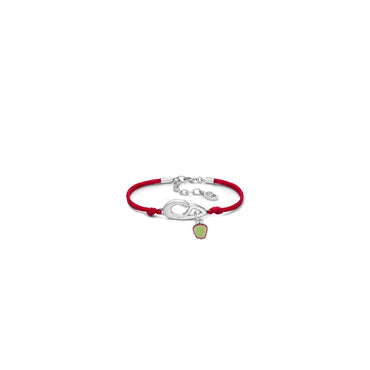 Men Mcj Fashion Jwl - D013 Palladium / Red
